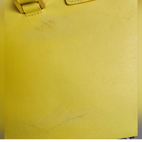 Saint Laurent Cabas Y Small crossbody tote bag - Picture 8 of 13